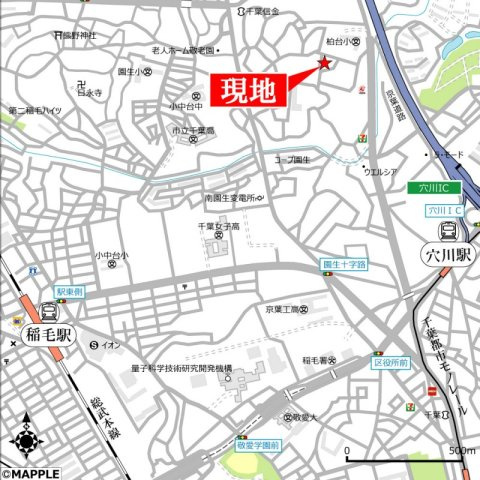 オークヒルズ　Ｅ棟のその他