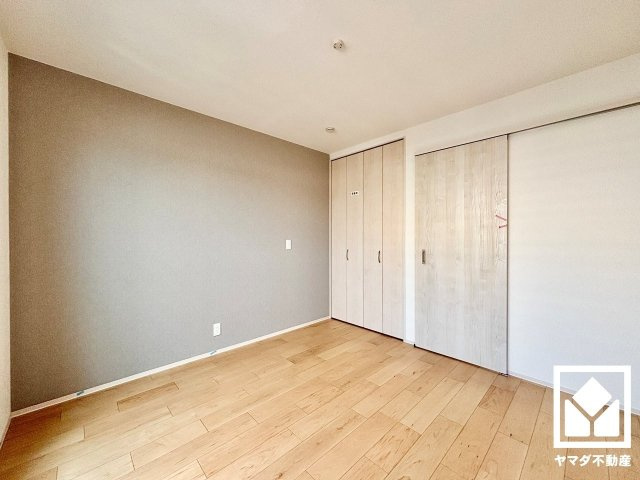 伏見区竹田醍醐田町の子供部屋
