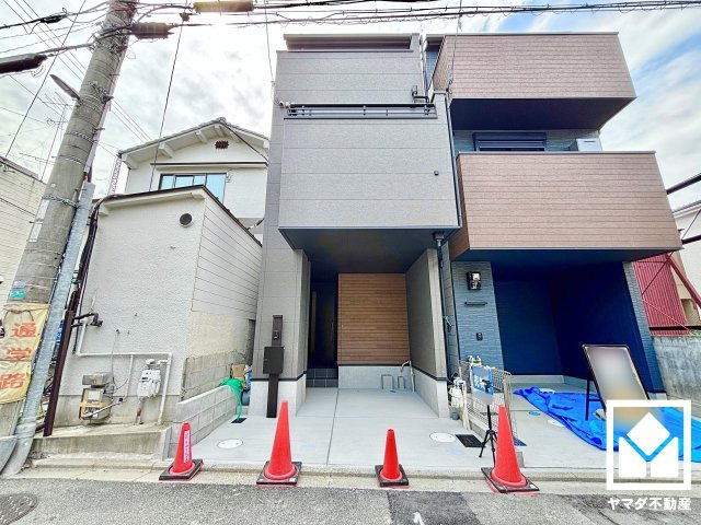伏見区竹田醍醐田町
