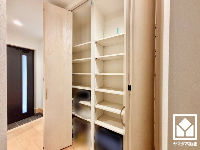 伏見区竹田醍醐田町の収納