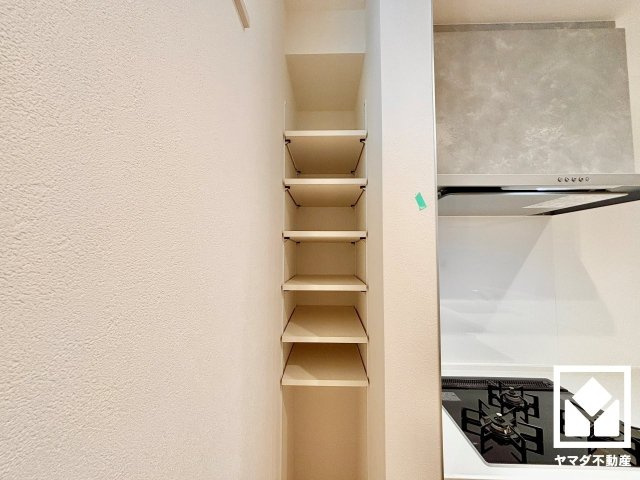 伏見区竹田醍醐田町の収納