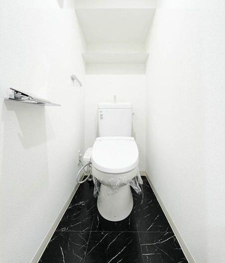 S-FORT熱田六番のトイレ|トイレもきれいです