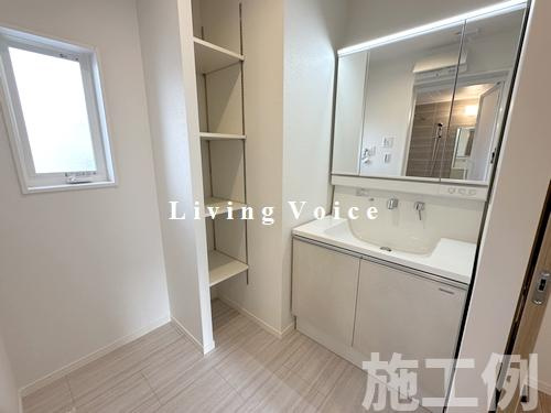 【独立洗面台】 | 【仲介手数料０円】相模原市南区大野台2丁目2期　新築一戸建て　全2棟 | 相模原市南区大野台2丁目2期　新築一戸建て　全2棟