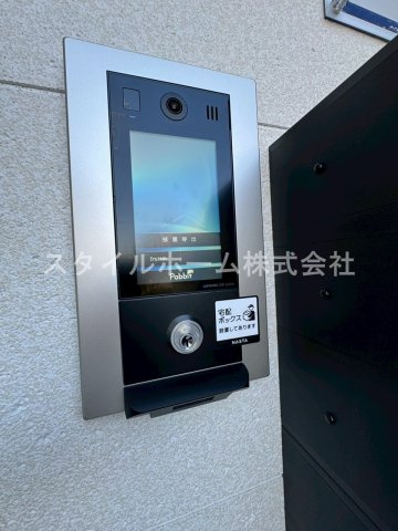 【セキュリティ】 | ジーメゾン豊橋レリウス