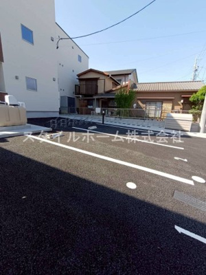 【駐車場】 | ジーメゾン豊橋レリウス