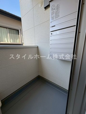 【バルコニー】 | ジーメゾン豊橋レリウス