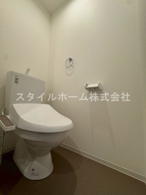 【トイレ】 | ジーメゾン豊橋レリウス