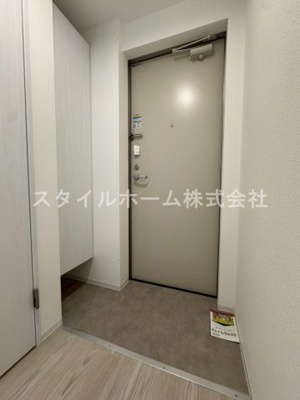 【玄関】 | ジーメゾン豊橋レリウス