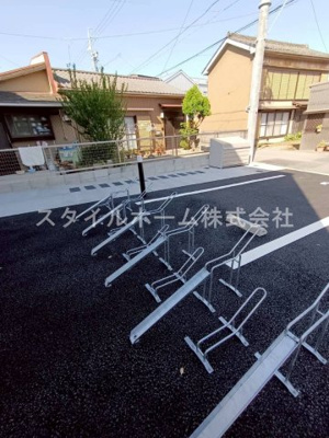 【駐車場】 | ジーメゾン豊橋レリウス