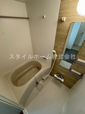 【浴室】 | ジーメゾン豊橋レリウス