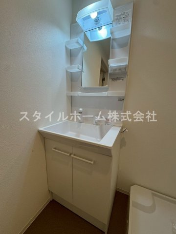 【洗面所】 | ジーメゾン豊橋レリウス