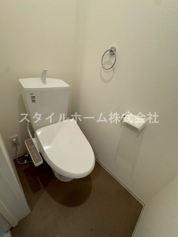 【トイレ】 | ジーメゾン豊橋レリウス