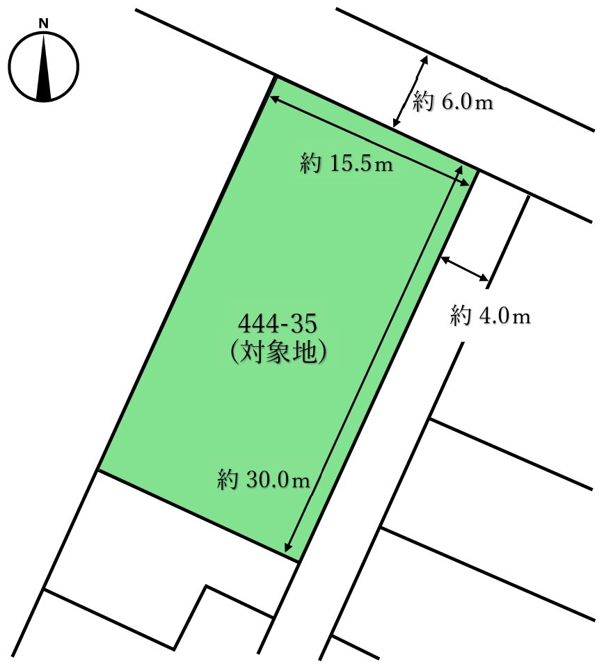 長崎市香焼町土地
