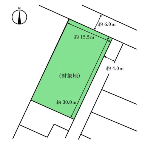長崎市香焼町土地