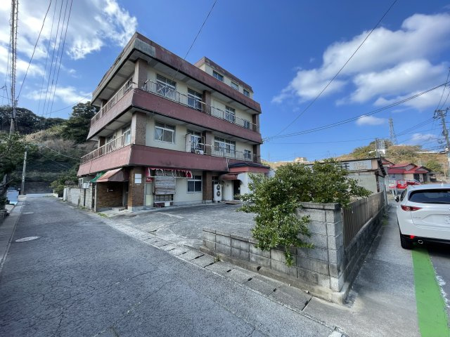 長崎市香焼町土地の外観