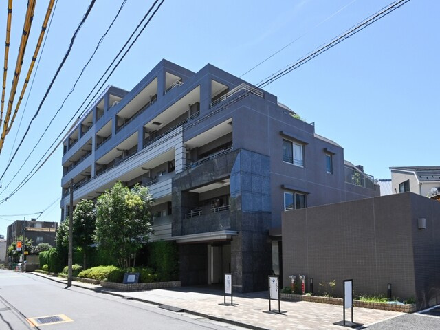 クレストフォルム中野弥生町