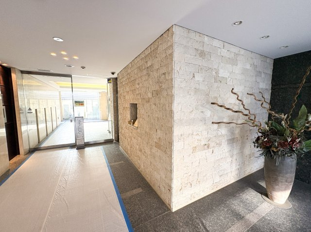 クレストフォルム中野弥生町のその他共用部分|クレストフォルム中野弥生町：ペット飼育可能なマンションです！