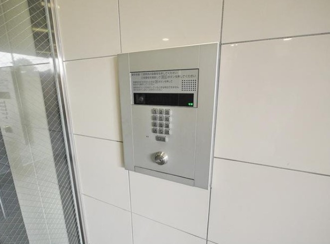 ライブコート草加のセキュリティ