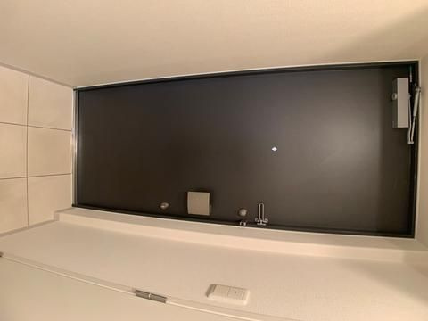 ライブコート草加の玄関