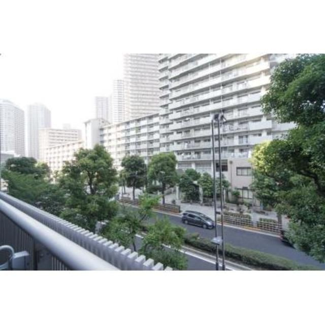 リベルテ月島の展望