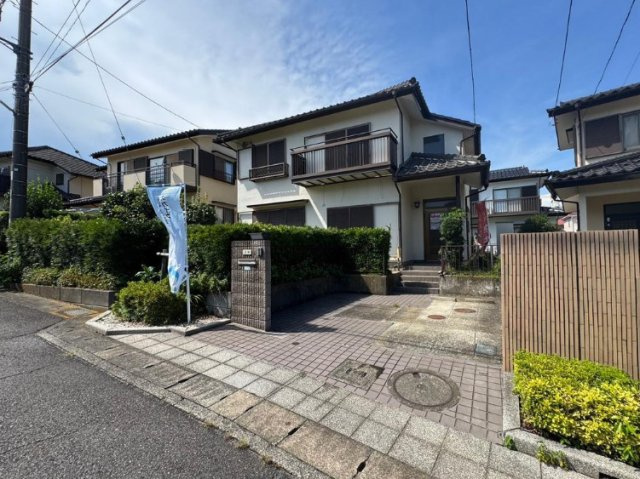 森の里４丁目　中古戸建