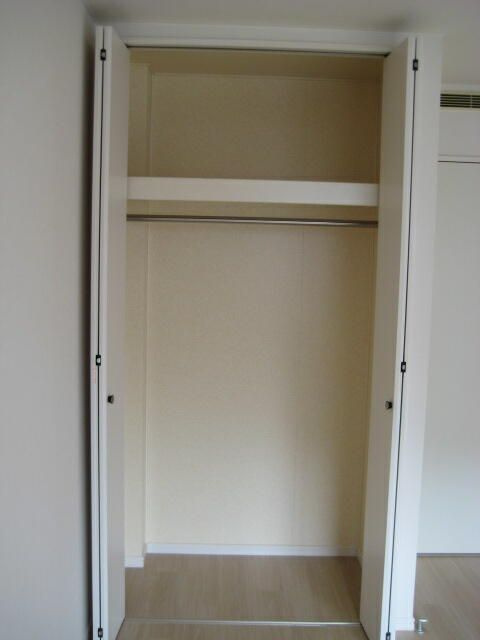 バディ千川の収納