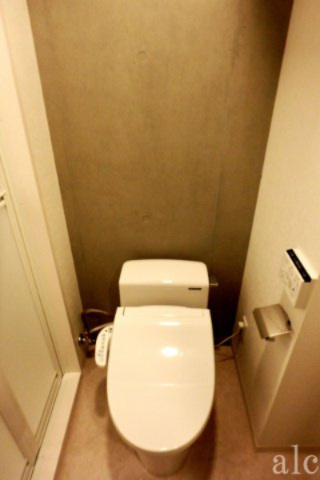 COCOFLAT 阿佐ヶ谷のトイレ
