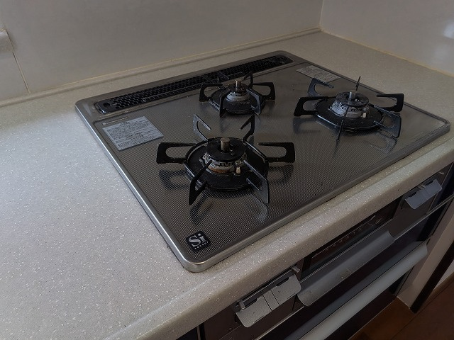 THE HOUSE 足立三丁目（A-4）のキッチン