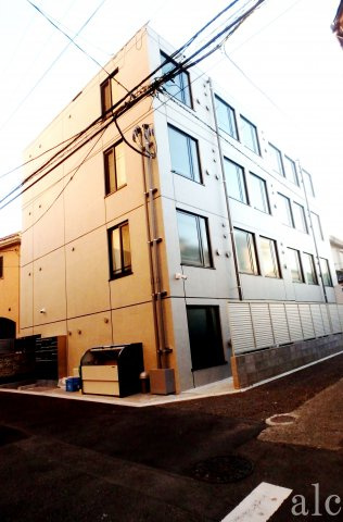 COCOFLAT 阿佐ヶ谷の外観