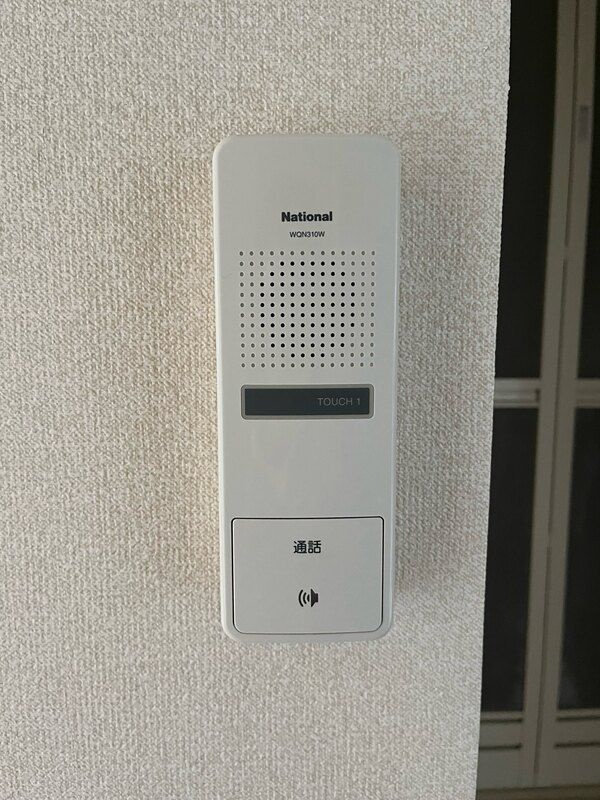 カーサ京所東のセキュリティ