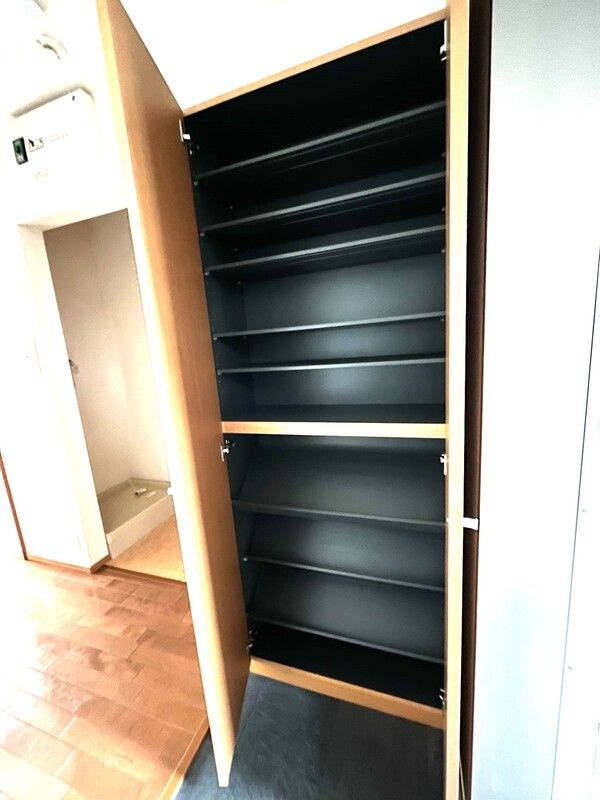 カーサ京所東の収納