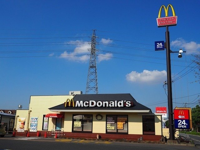 【周辺】 | プラスパーⅡ | マクドナルドまで1300m
