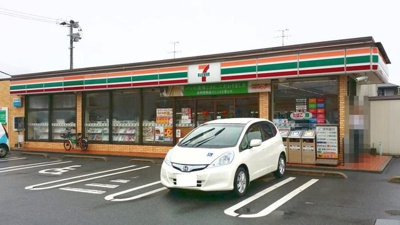 【周辺】 | プリムローズ徳力新町Ａ | セブンイレブンまで300m