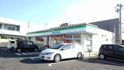 【周辺】 | プリムローズ徳力新町Ａ | ファミリーマートまで450m