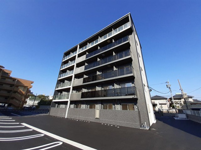 【外観】 | ロータス青山２ | 建物外観を気になさる方へ、見た目の良い物件です