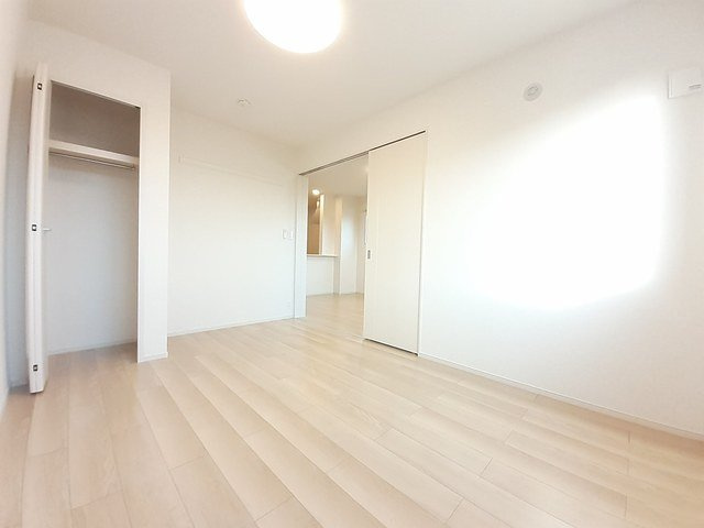 【内装】 | ＰＡＲＫＳＩＤＥ　ＣＯＵＲＴⅣ | 内装もきれいです