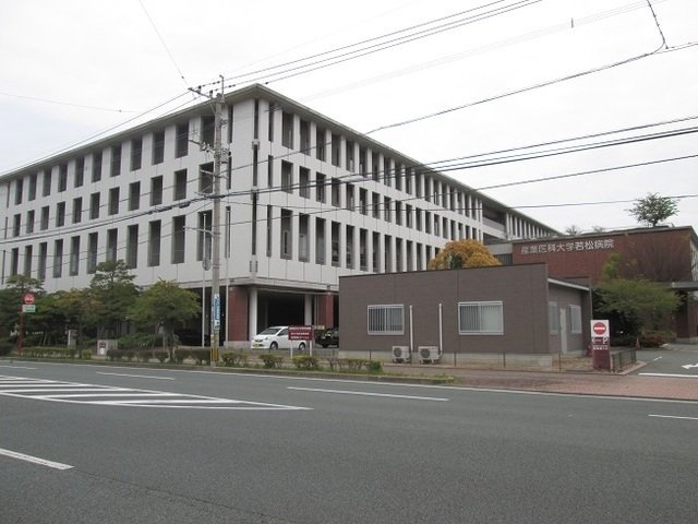 【周辺】 | セレーノ洞海Ⅳ | 産業医科大学若松病院まで3700m