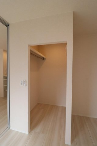 Ｄ－ｒｏｏｍアベタテの収納