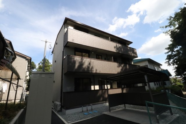 Ｄ－ｒｏｏｍアベタテのバルコニー
