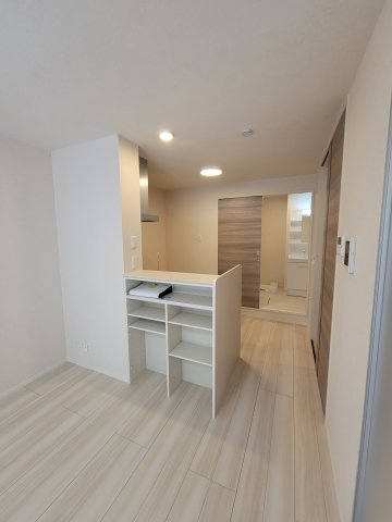 Ｄ－ｒｏｏｍアベタテの内装