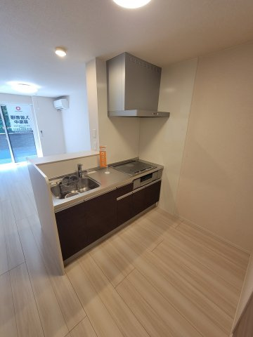 Ｄ－ｒｏｏｍアベタテのキッチン