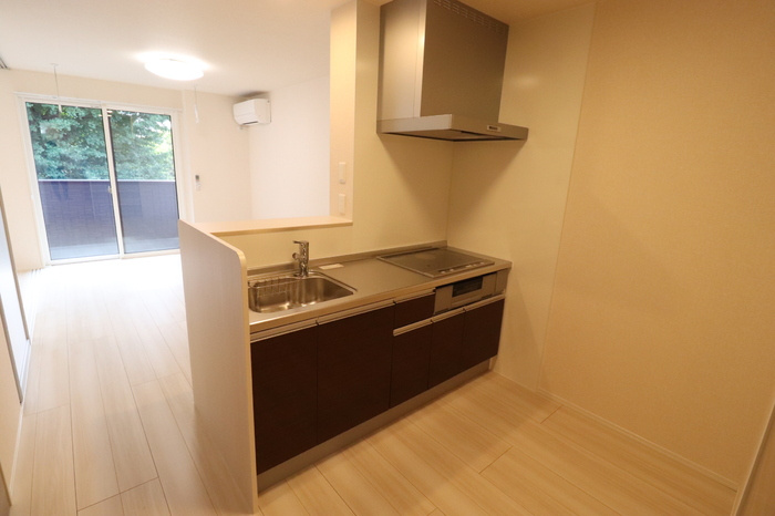 Ｄ－ｒｏｏｍアベタテのキッチン