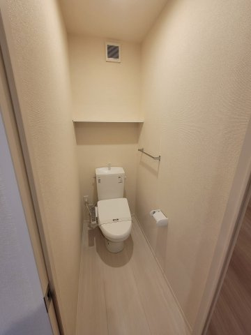 Ｄ－ｒｏｏｍアベタテのトイレ