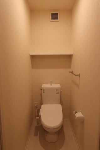 Ｄ－ｒｏｏｍアベタテのトイレ