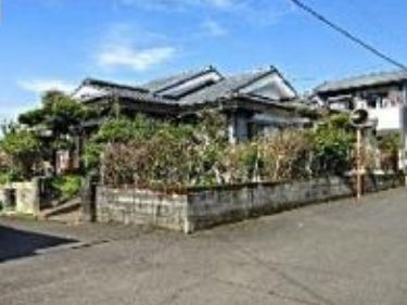 北諸県郡三股町大字餅原の中古一戸建の外観|①