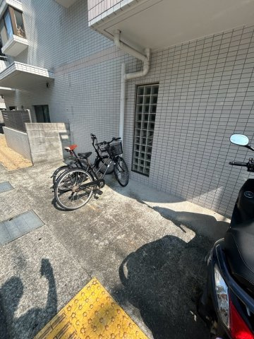 信和マンションのその他共用部分