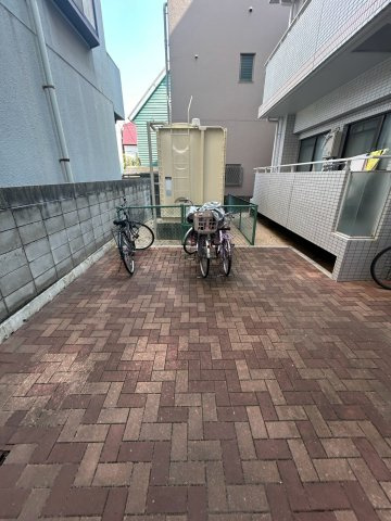 信和マンションのその他共用部分