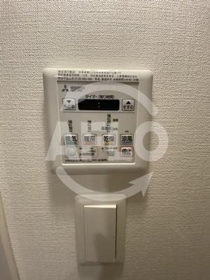RJR堺筋本町タワー　開平小学校区のその他|RJR堺筋本町タワー　浴室乾燥機
