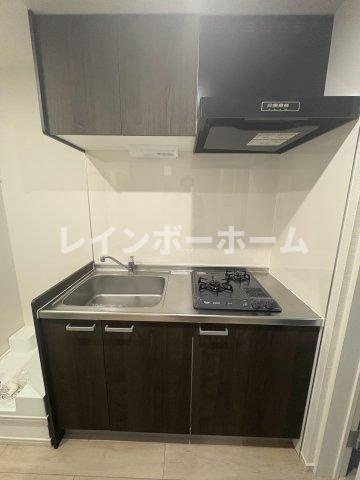 KEIAI RESIDENCE せんげん台Ⅶのキッチン|※建築中のため同施工会社参考写真となります。