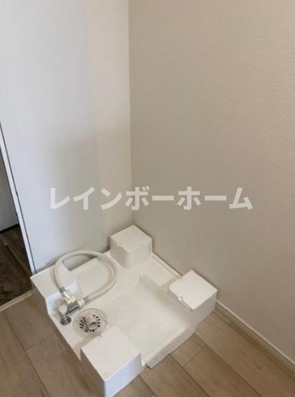 KEIAI RESIDENCE せんげん台Ⅶの設備|※建築中のため同施工会社参考写真となります。